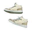 Shoes Athletic By Oncept In Cream, Size: 8 Online Sale