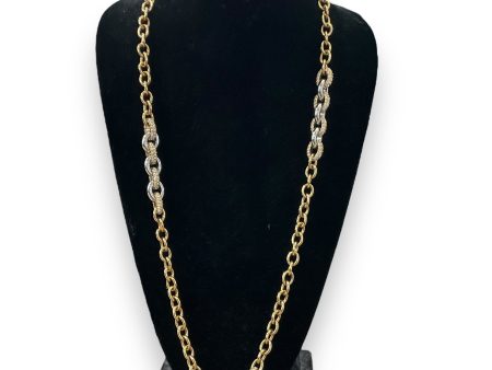 Necklace Chain By Ann Taylor Supply