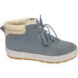 Boots Ankle Flats By Keds In Grey, Size: 7.5 Online now