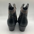 Boots Ankle Heels By Indigo In Black, Size: 7.5 Online