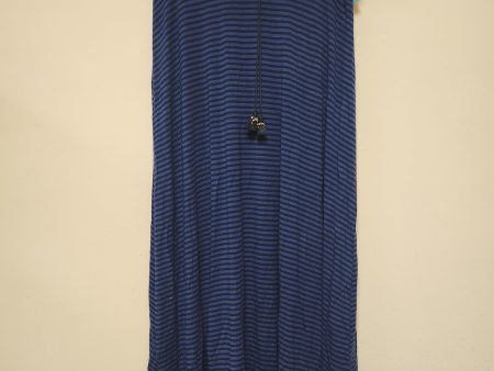 Skirt Maxi By Tommy Bahama In Striped Pattern, Size: 8 Discount