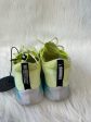 Shoes Athletic By Nike In Blue & Green, Size: 8.5 Cheap