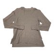 Sweater By H&m In Taupe, Size: Xs For Discount