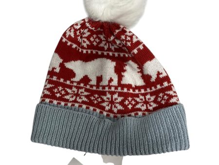 Hat Beanie By Vera Bradley For Cheap