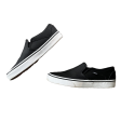 Shoes Sneakers By Vans In Black & White, Size: 8 For Sale