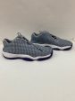 Shoes Athletic By Nike In Grey, Size: 7.5 For Cheap