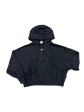 Athletic Sweatshirt Hoodie By Nike In Black, Size: S Online Hot Sale