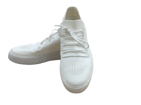 Shoes Sneakers By Steve Madden In White, Size: 10 Discount