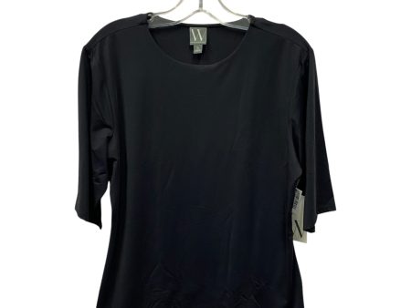 Top Ss By Worthington In Black, Size:Xl For Sale