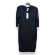 Dress Casual Maxi By Eileen Fisher In Black, Size: Xs Online Sale