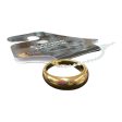 Ring Band By Clothes Mentor, Size: 10 Sale