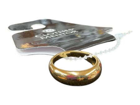 Ring Band By Clothes Mentor, Size: 10 Sale