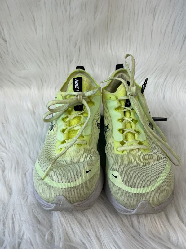 Shoes Athletic By Nike In Blue & Green, Size: 8.5 Cheap