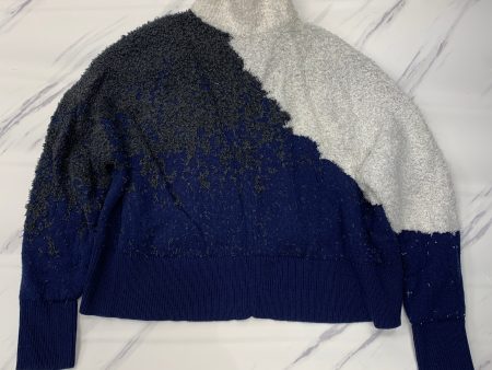 Sweater By Lululemon In Blue, Size: M Sale