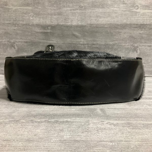 Handbag Leather By Cmc, Size: Large Cheap