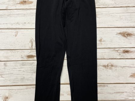 Athletic Leggings By Aerie In Black, Size: M Sale