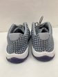 Shoes Athletic By Nike In Grey, Size: 7.5 For Cheap