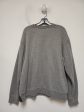 Sweatshirt Crewneck By Disney Store In Grey, Size: Xl Online Hot Sale