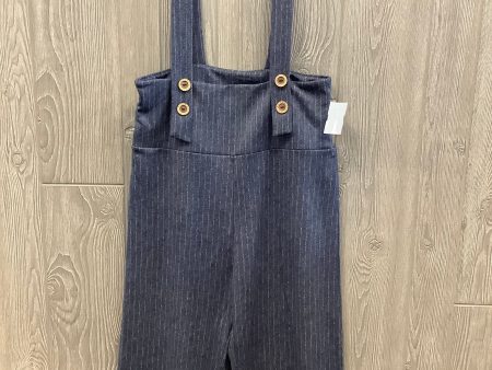 Overalls By Ginger G In Blue, Size: M Supply