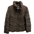 Coat Puffer & Quilted By Kenneth Cole Reaction In Brown, Size: L Hot on Sale