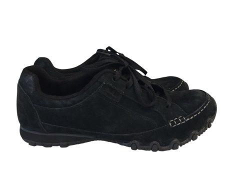 Shoes Athletic By Skechers In Black, Size:7 Hot on Sale