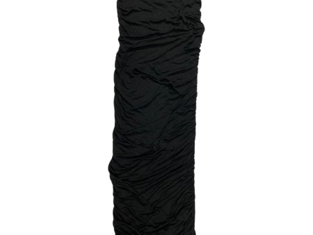 Skirt Maxi By Good American In Black, Size: M Online now